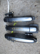 SUZUKI SWIFT MK6 ZY4 KLAMKA LPRAWY TYŁ