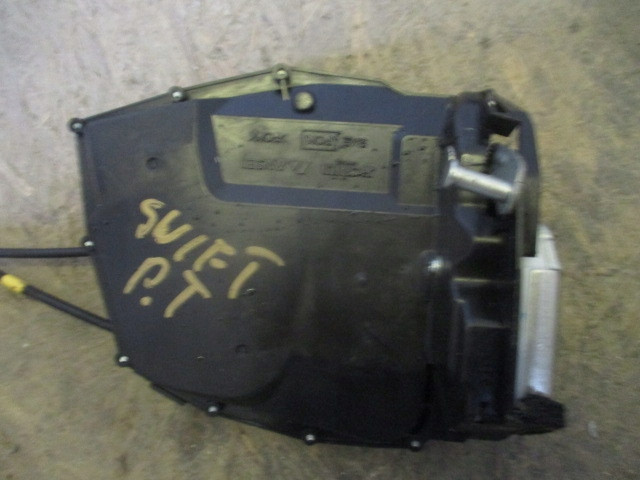 SUZUKI SWIFT MK6 ZAMEK PRAWY TYŁ 2PIN ANSEL