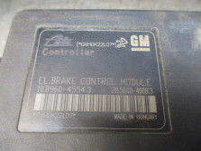 CHEVROLET CRUZE POMPA ABS 13349239 AB2