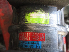 SUBARU LEGACY BOXER EJ20 2.0 KOMPRESOR 73111AC010