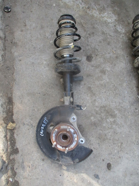 CHEVROLET CRUZE SILNIK 2.0 VCDI ZWROTNICA PRAWA