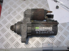 SKODA FABIA II ROZRUSZNIK 02T911023S roomster 1.6