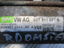 SKODA FABIA II ROZRUSZNIK 02T911023S roomster 1.6