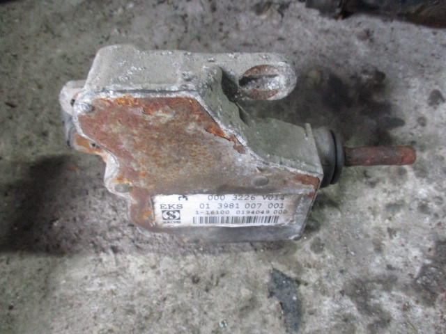 SMART FORTWO I 98-02 0.6 T WYSPRZEGLIK 0003226V014