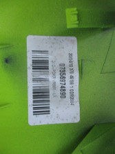 FIAT 500 NAKLADKA NA LUSTERKO LEWE OBUDOWA VR566