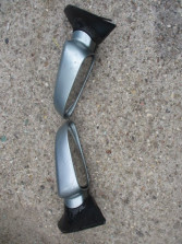 CHEVROLET NUBIRA 35U LUSTERKO PRAWE 5PIN