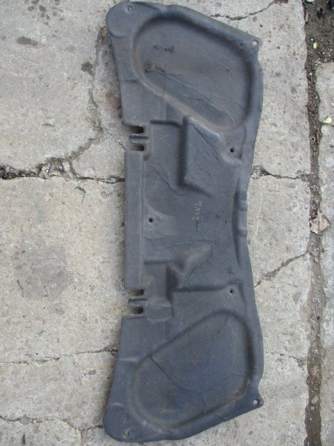 HONDA JAZZ. PODBITKA WYGŁUSZENIE MASKI