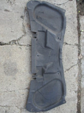 HONDA JAZZ. PODBITKA WYGŁUSZENIE MASKI