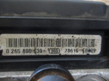 HYUNDAI I30 07-12 POMPA ABS