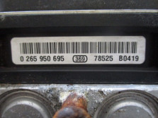 HYUNDAI I30 07-12 POMPA ABS ESP