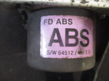 HYUNDAI I30 07-12 POMPA ABS