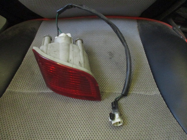 SWIFT MK6 SPORT LAMPA ZDERZAKA PRZECIWMGIELNE