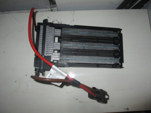 ASTRA J INSIGNIA NAGRZEWNICA POSTOJOWA 13290438