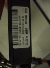 ASTRA J INSIGNIA NAGRZEWNICA POSTOJOWA 13290438