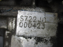 HYUNDAI I30 2.0 CRDI 140 KM SKRZYNIA BIEGÓW S722J0