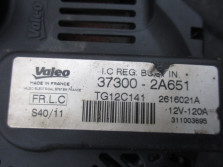 VENGA 1.4 CRDI ALTERNATOR 37300 2A651