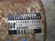 YARIS I LIFT 05 R. 5D 1.4 D4D ROZRUSZNIK