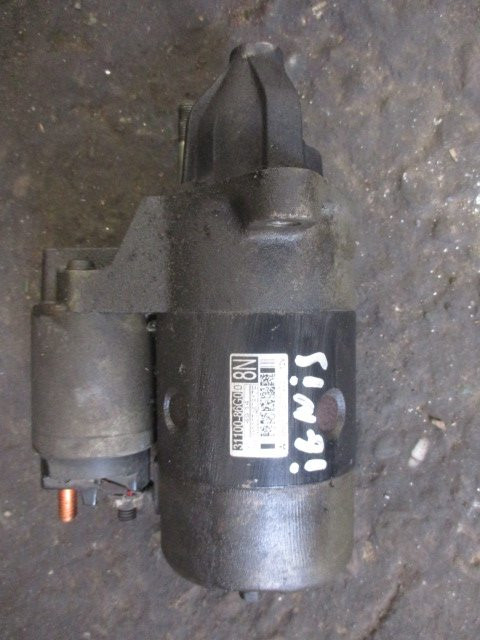 SUZUKI IGNIS 04-08 1.3 16V ROZRUSZNIK 31100 86G0