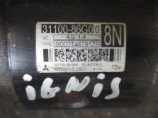 SUZUKI IGNIS 04-08 1.3 16V ROZRUSZNIK 31100 86G0