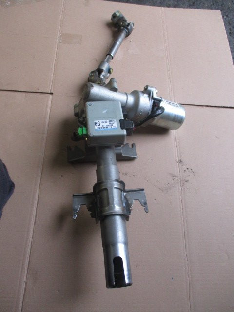 JUSTY G3X IGNIS 03-08 WSPOMAGANIE 38720 86G2