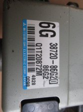 JUSTY G3X IGNIS 03-08 WSPOMAGANIE 38720 86G2