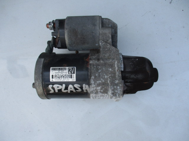 SUZUKI SPLASH 1.2 09 R. ROZRUSZNIK 31100 51K0