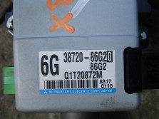 JUSTY G3X IGNIS 4X4 03-08 WSPOMAGANIE 38720 86G2