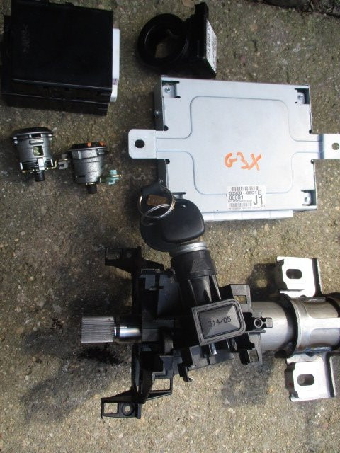 JUSTY IGNIS LIFT 4X4 03-08 KOMPUTER 33920 86G1