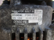 CERATO 2.0 CRDI ALTERNATOR 37300 27012