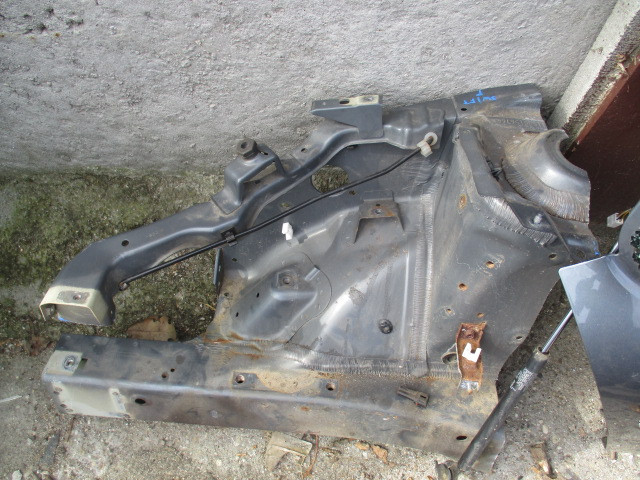 SWIFT 5D 1.3 16V MK6 07 R. PODŁUŻNICA PRAWA