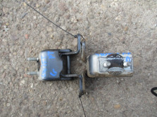 SWIFT 5D 1.3 16V MK6 07 R.ZY4 ZAWIASY PRAWY TYŁ