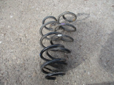 SWIFT 5D 1.3 16V MK6 07 R. SPREZYNY TYŁ 4X4