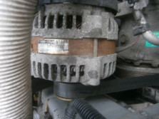 FIAT BRAVO 1.6 16V ALTERNATOR F00M145225