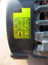KIA RIO IV 1.1 CRDI ALTERNATOR 34300 2A850