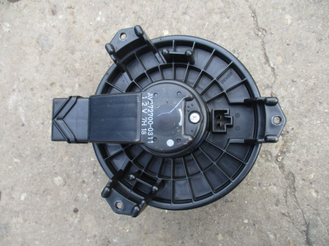 SUZUKI SWIFT MK6 07 R. 5D DMUCHAWA