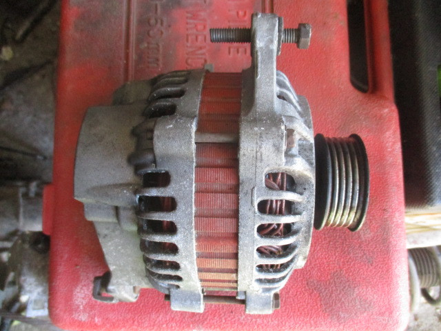 SUBARU LEGACY BOXER EJ20 2.0 ALTERNATOR