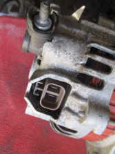 SUBARU LEGACY BOXER EJ20 2.0 ALTERNATOR