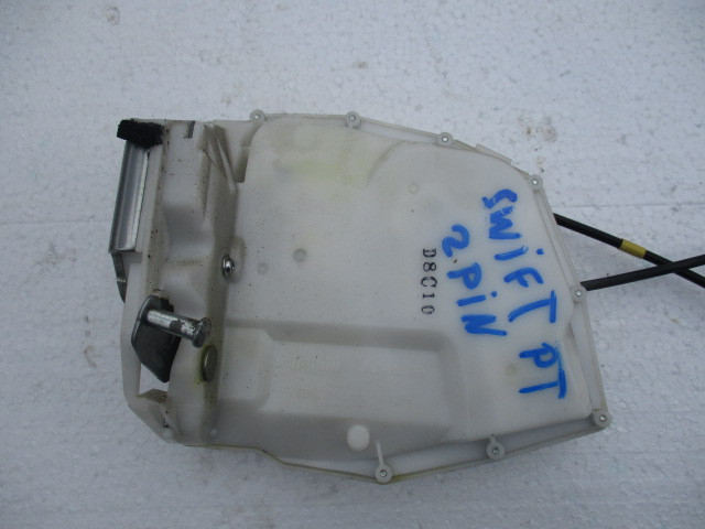 SWIFT MK6 07 R. 5D ZAMEK PRAWY TYŁ 2PIN