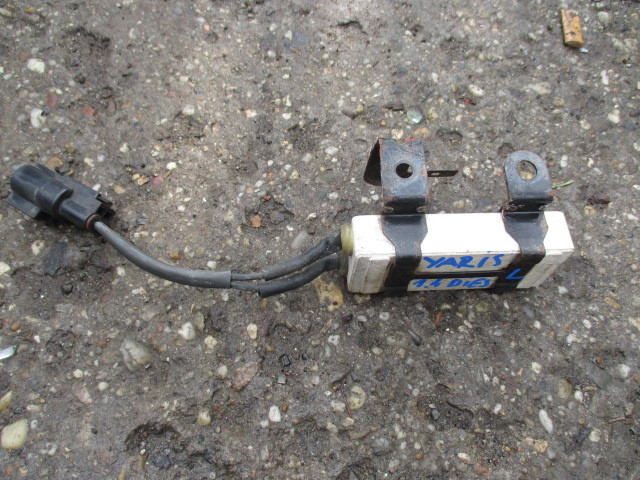 YARIS I LIFT 05 R 1.4 D4D MODUŁ WENTYLATORA