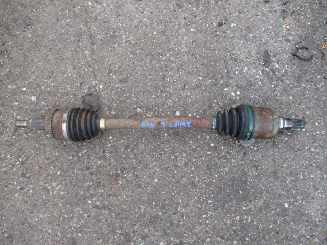 SWIFT 1.3 16V MK6 07 R. 4X4 POŁOS LEWY PRZÓD