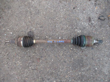 SWIFT 1.3 16V MK6 07 R. 4X4 POŁOS LEWY PRZÓD