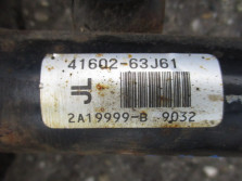 SWIFT 1.3 16V MK6 07 R. 4X4 POŁOS LEWY PRZÓD