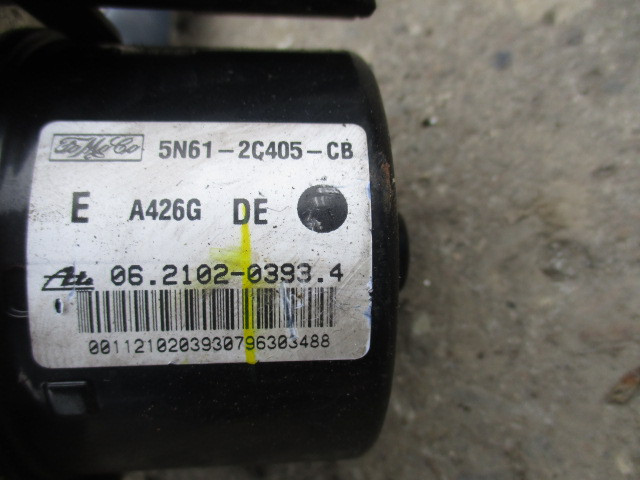 MAZDA 5 08r 5N61-2C405-CB POMPA ABS