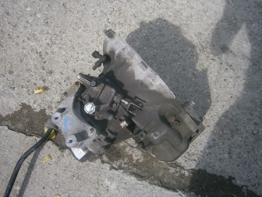 CORSA D 2008 3D 1.0 SKRZYNIA BIEGÓW