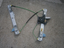 CORSA D 2008 3D MECHANIZM SZYBY LEWY PRZÓD 6PIN