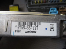 HONDA JAZZ 02 II 1.4 KOMPUTER 37820-PWA-G41
