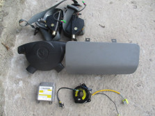 KALOS 5D PODUSZKI AIR BAG AIRBAG PASY SENSOR TASMA