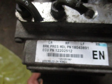 AVEO KALOS 1.4 16V POMPA ABS 12202512 18043891