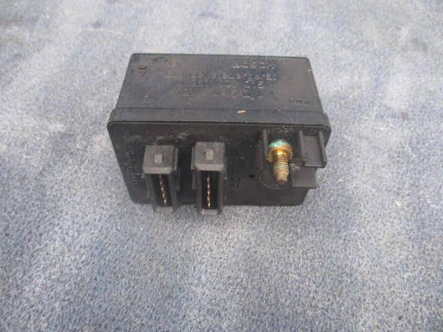 FIAT DOBLO I 1.9 D STEROWNIK SWIEC 0281003015