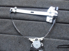 KIA RIO IV 2012 3D MECHANIZM SZYBY LEWY 6PIN